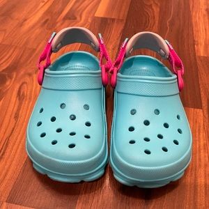 Crocs Kids’ Classic All-Terrain Clog
